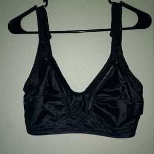 💜5 for 20$💜 Grace Vanderbilt Satin Wirefree Bra